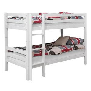 Posteľ buková Maxy 200x90 cm biela vyobraziť