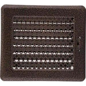 Krbová mriežka KZ2-ML-AMi antická meď 175x195 mm vyobraziť