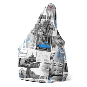 Sedací vak Bag Paríž vyobraziť