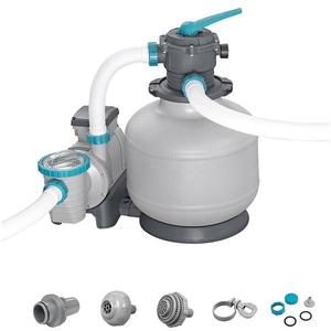 Bazénová filtrácia piesková Bestway 11, 355l/h 58486 vyobraziť