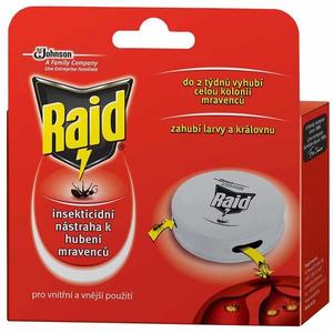 Nástraha RAID na mravce vyobraziť