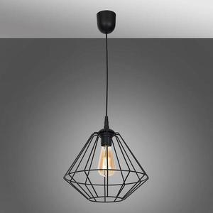 Luster Colin Black MLP4789 LW1 vyobraziť