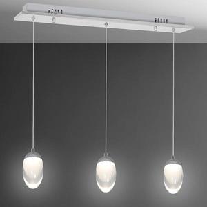 Luster LED ML428 Ovo LW3 vyobraziť