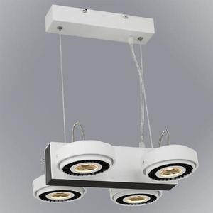 Luster LED ML3840 Techno LW4 vyobraziť