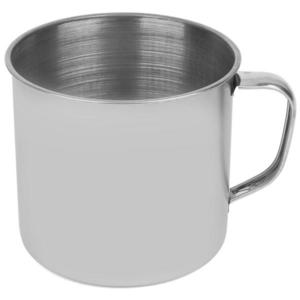 Hrnček nerez 9 cm 350 ml vyobraziť
