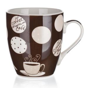 Hrnček Cappuccino 240 ml hnedý 60223075 vyobraziť