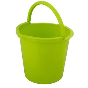 Vedro 10l zelené vyobraziť