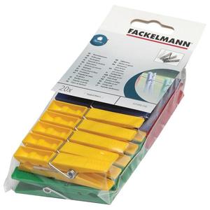 Štipce na bielizeň 20ks 521490 vyobraziť