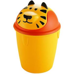 Odpadkový kôš Tiger 12L žltý vyobraziť
