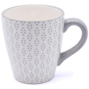 Hrnček trojuholníky 450 ml vyobraziť