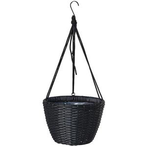 Obal na kvetináč závesný ratan 5637 19x27x27 cm vyobraziť
