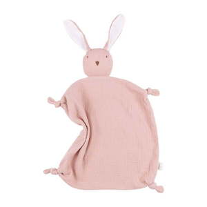 Mušelínový uspávačik Rabbit – Malomi Kids vyobraziť