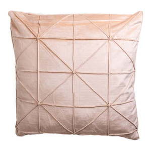 Zamatová obliečka na vankúš 45x45 cm Amy – JAHU collections vyobraziť