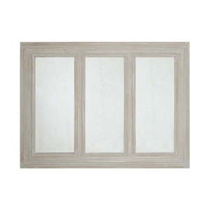 Nástenné zrkadlo 139x103 cm Gail - Premier Housewares vyobraziť