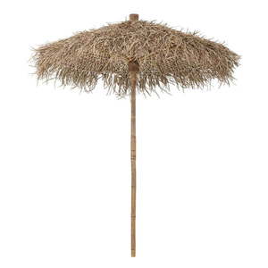 Slnečník v prírodnej farbe ø 160 cm Noia – Bloomingville vyobraziť