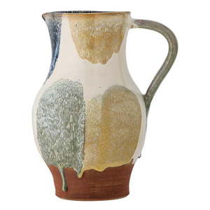 Terakotová váza (výška 24 cm) Hayes – Bloomingville vyobraziť