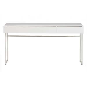 Pracovný stôl 50x150 cm Basic – vtwonen vyobraziť