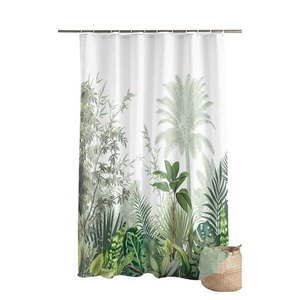 Sprchový záves 180x200 cm Vagabonde – douceur d'intérieur vyobraziť