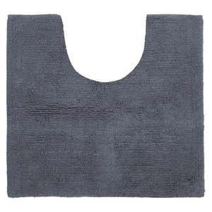 Modrá kúpeľňová predložka 50x45 cm Riva - Tiseco Home Studio vyobraziť