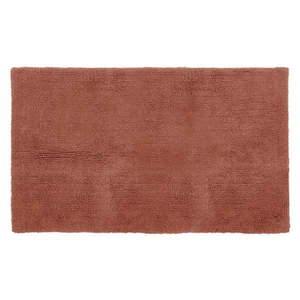 Kúpeľňová predložka v tehlovej farbe 100x60 cm Riva - Tiseco Home Studio vyobraziť