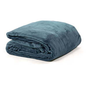 Deka z mikroplyšu 130x160 cm Cosy – Tiseco Home Studio vyobraziť