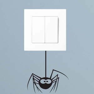 Samolepka Fanastick Spider vyobraziť