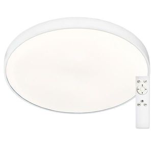 STROPNÉ LED SVIETIDLO, 60/60/5 cm vyobraziť