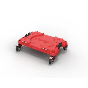 QBRICK Systém Pro Platformový prepravný stôl Ultra HD Red vyobraziť