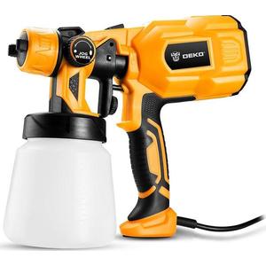 Deko Paint pištoľ 550W 0, 8 L DKSG55K1 vyobraziť