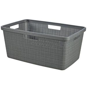 Kôš na bielizeň 46 L 245981 tmavošedý vyobraziť