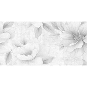 Dekor Rumba Grey Flower 30/60 vyobraziť
