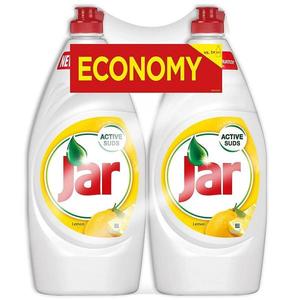 JAR 2x900 ml LEMON DUOPACK vyobraziť