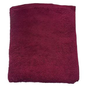 Uterák Pile to Pile 70x140 cm D44 bordový vyobraziť