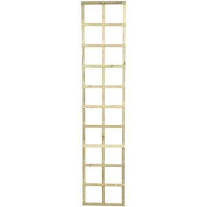Drevený plotový panel Kinga rovný 38x180 vyobraziť