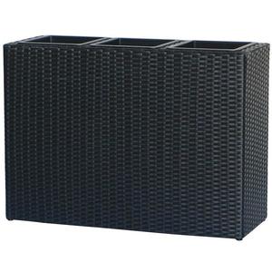 Kvetináč ratan 2464 Best 60X84X30 vyobraziť
