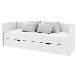 Postel S Úložným Priestorom 90x200 Cm vyobraziť
