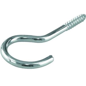 Stropný háčik 80x5, 2 mm pozink. vyobraziť
