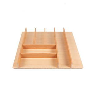 V prírodnej farbe príborník do zásuvky 48 x 47 cm Wood Line – Elletipi vyobraziť