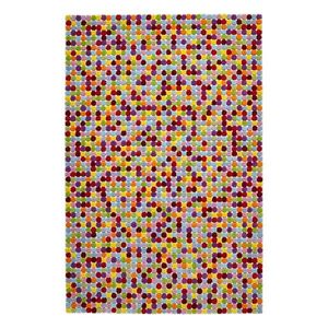Vlnený koberec 170x120 cm Prism - Think Rugs vyobraziť