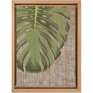 Obraz 36x46 cm Monstera – Wallity vyobraziť