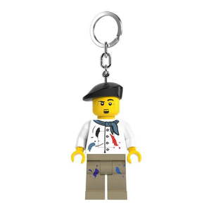 Kľúčenka so svietidlom Minifigures – LEGO® vyobraziť