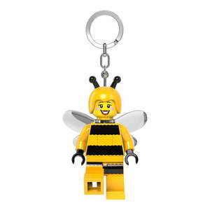 Kľúčenka so svietidlom Minifigures – LEGO® vyobraziť