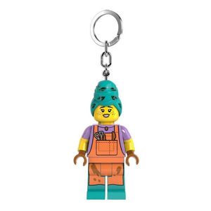 Kľúčenka so svietidlom Minifigures – LEGO® vyobraziť