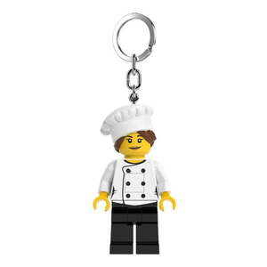 Kľúčenka so svietidlom Minifigures – LEGO® vyobraziť