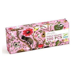 Detské puzzle Djeco Abracadabra vyobraziť