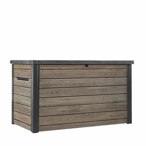 KETER Úložný box DECO DASHBOARD STORAGE 870L | jaseň vyobraziť