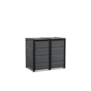 KETER Záhradný krycí panel HIDDEN COMPARTMENT STORAGE 240L vyobraziť