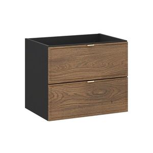 ArtCom Skrinka pod umývadlo TALIA Casella 82-60-46-2S | 60 cm vyobraziť