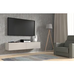 ArtBm Závesný TV stolík BINGO 160 cm | kašmír vyobraziť