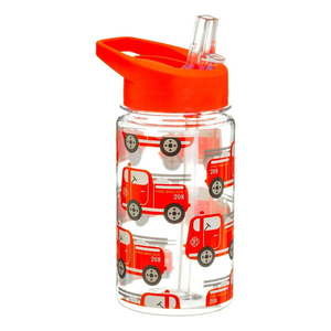 Detská fľaša na vodu Sass & Belle Drink Up Engine, 400 ml vyobraziť